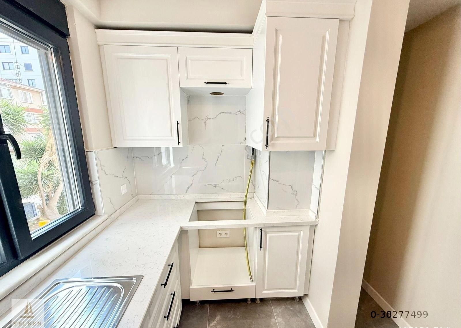 Suadiye Kaptanarif'te 3+1 Balkonlu Ebeveynli Sıfır - Görsel 3