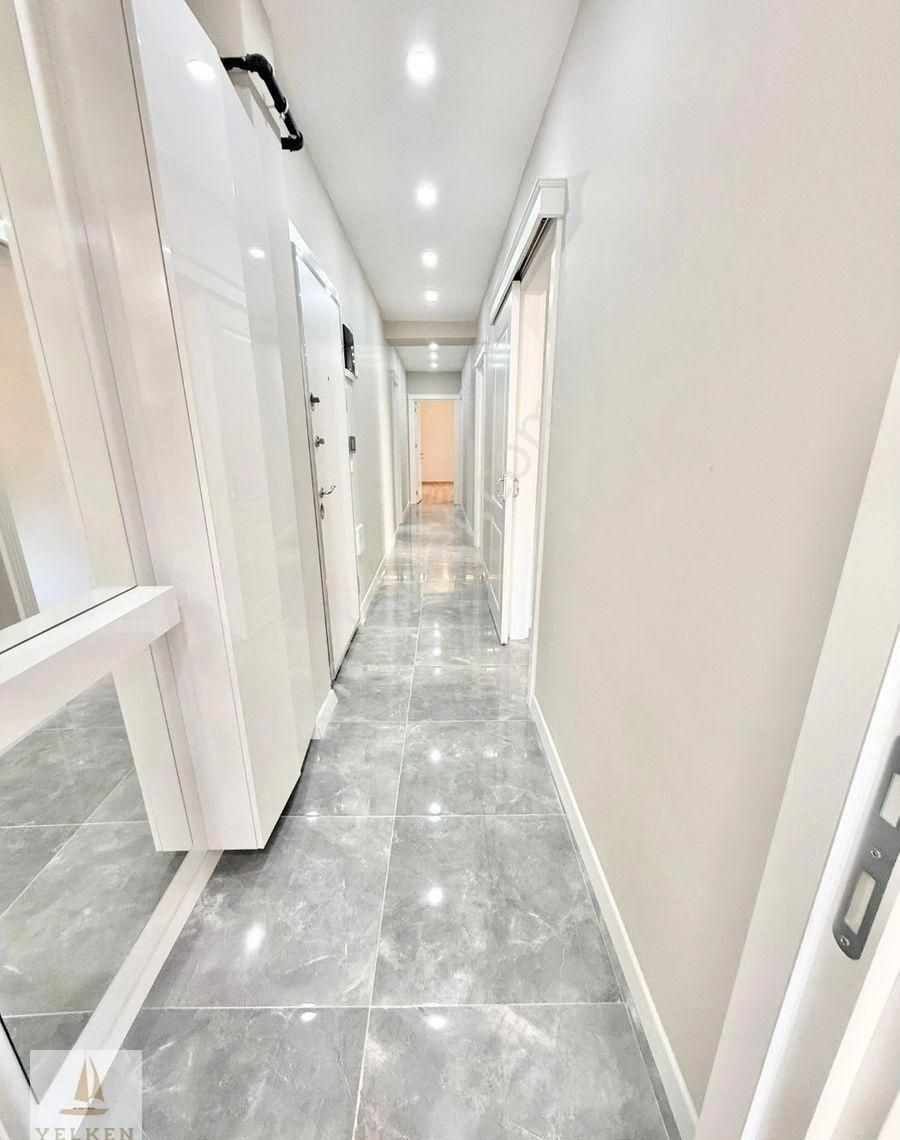 Suadiye Kaptanarif'te 3+1 Balkonlu Ebeveynli Sıfır - Görsel 24