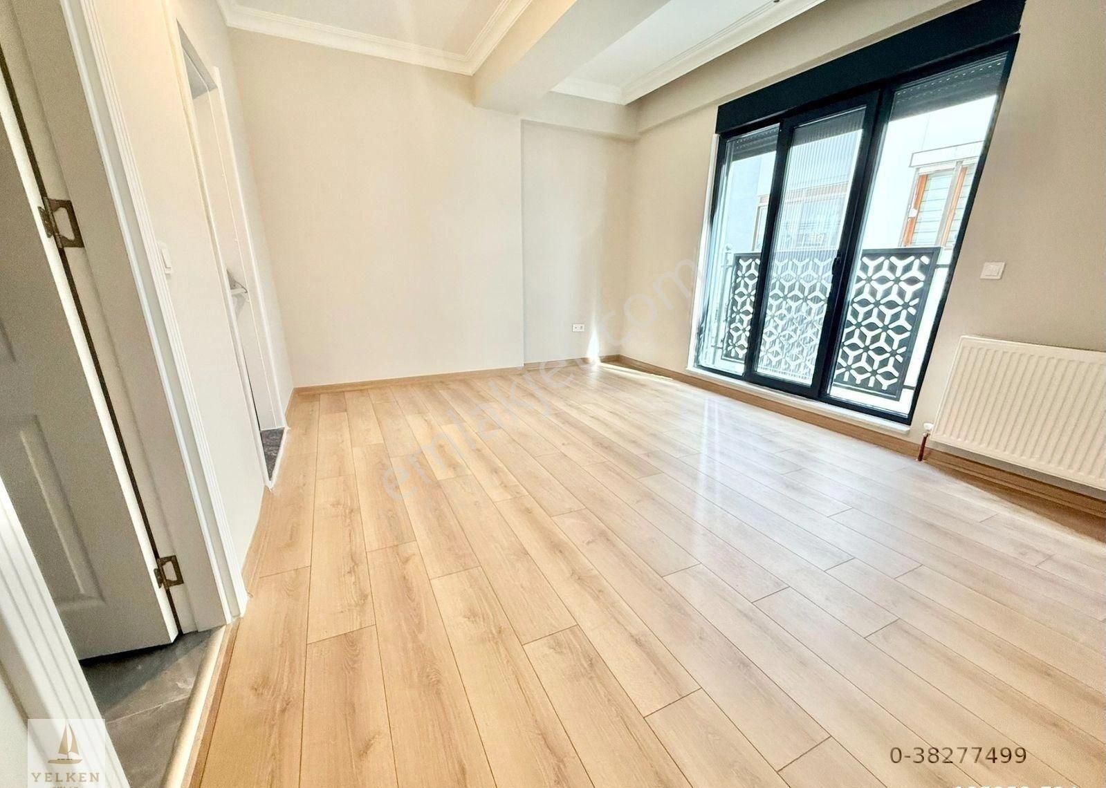 Suadiye Kaptanarif'te 3+1 Balkonlu Ebeveynli Sıfır - Görsel 20