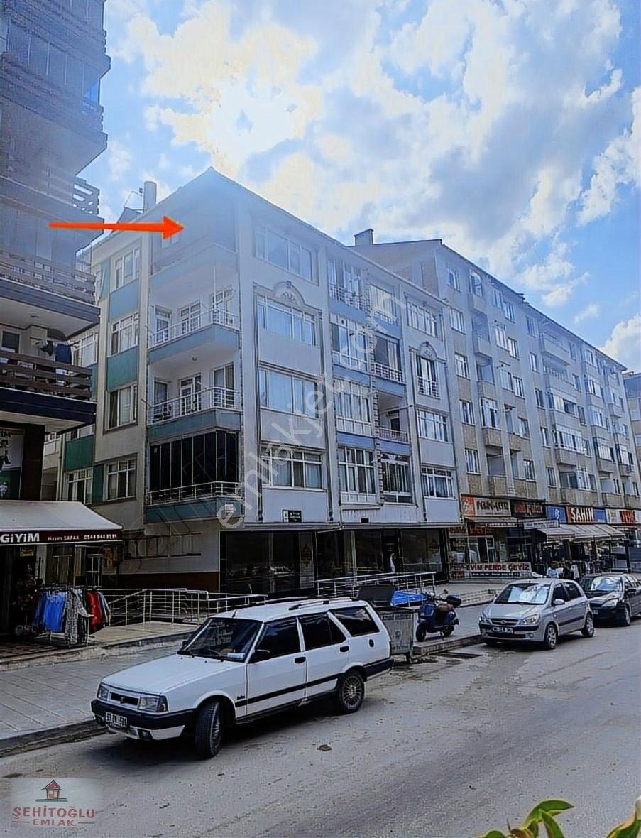 Konumu İle Kazandıran Satılık 2+1 Bakımlı Daire