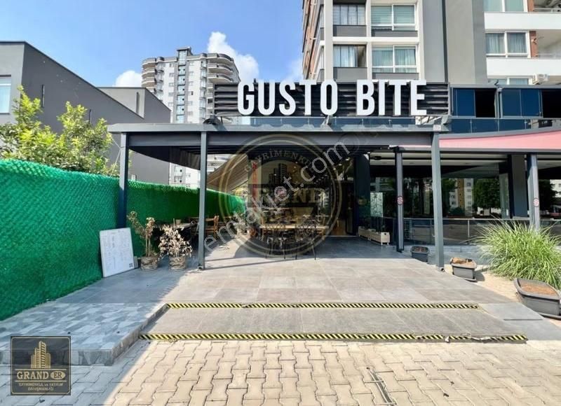 Mersin Yenişehir Menteş Mahallesinde Satılık Dükkan - Görsel 8