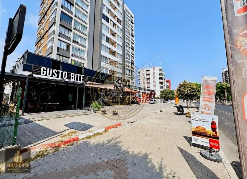 Mersin Yenişehir Menteş Mahallesinde Satılık Dükkan - Görsel 6