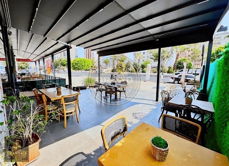 Mersin Yenişehir Menteş Mahallesinde Satılık Dükkan - Görsel 2