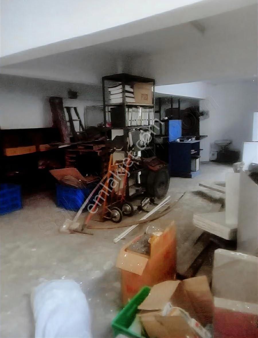 Her İşe Uygun Depolu 200 M2 Dükkan - Görsel 4
