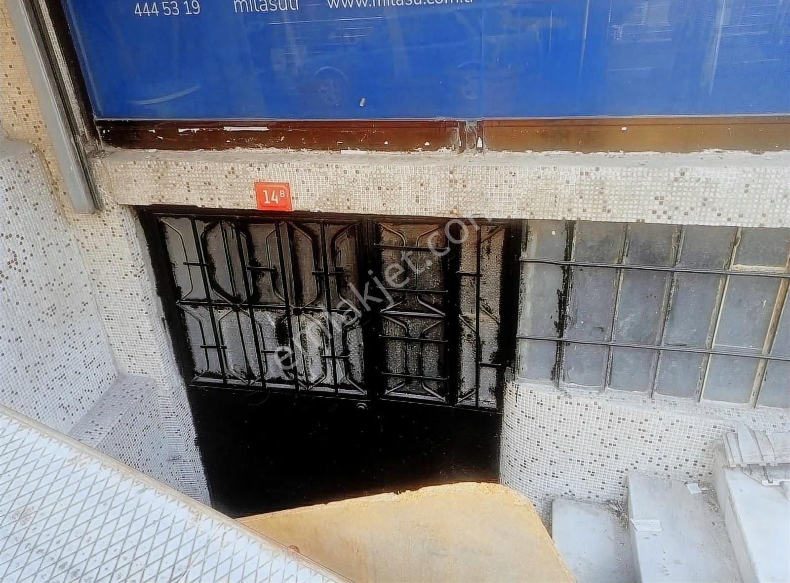 Her İşe Uygun Depolu 200 M2 Dükkan - Görsel 5