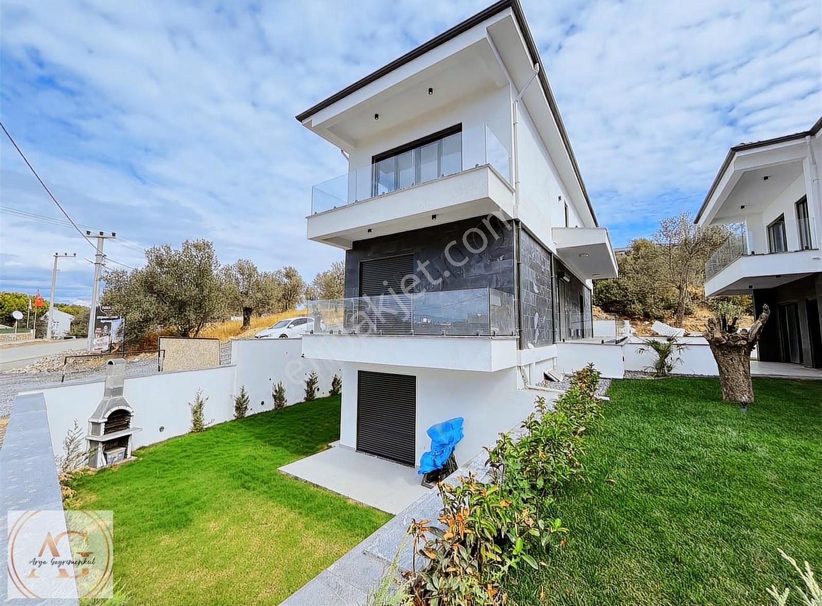 Arya'dan Denize 200 Metre Deniz Manzaralı 2+1 Satılık Daire - Görsel 29