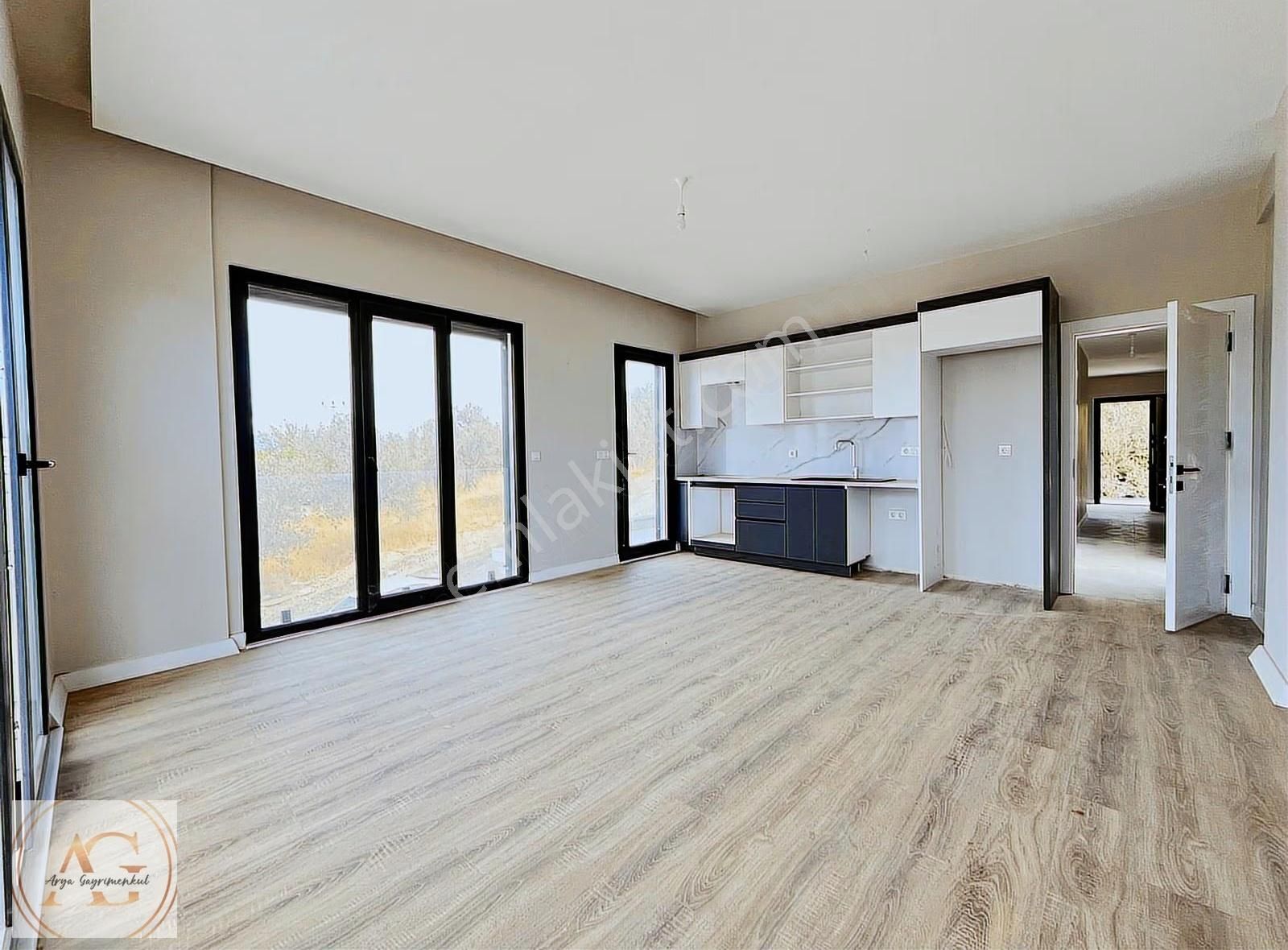 Arya'dan Denize 200 Metre Deniz Manzaralı 2+1 Satılık Daire - Görsel 25