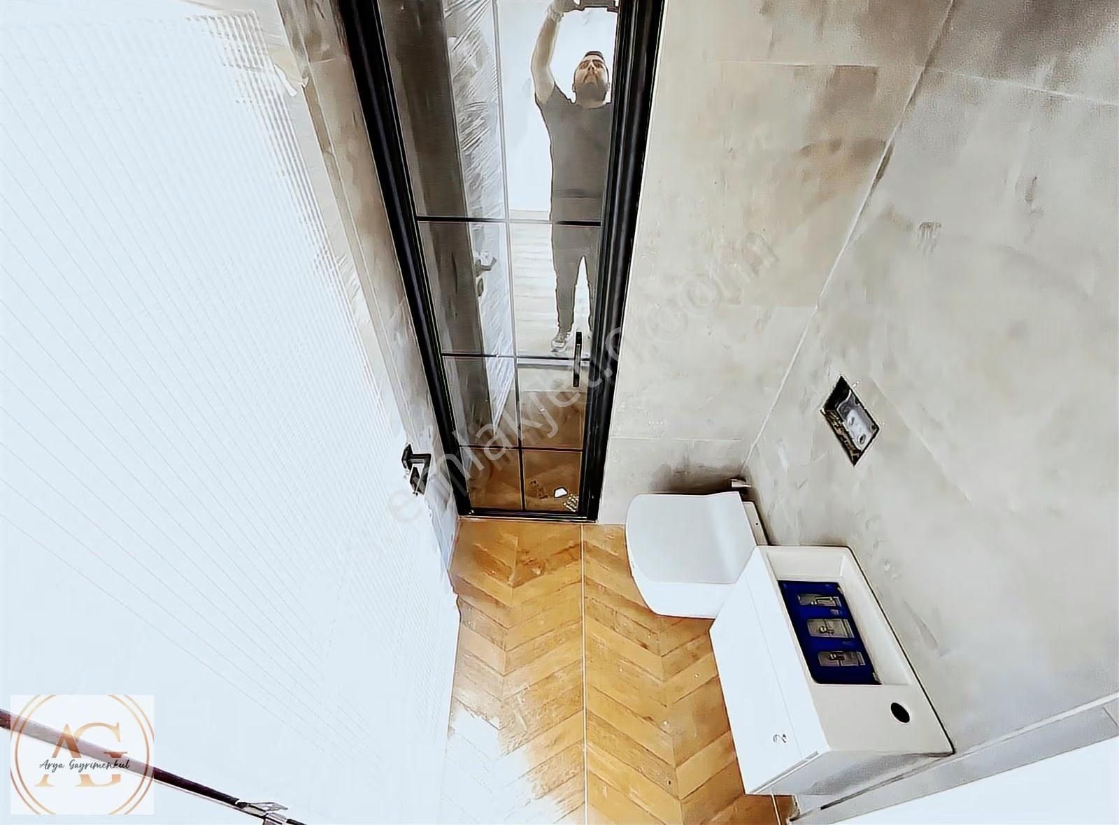 Arya'dan Denize 200 Metre Deniz Manzaralı 2+1 Satılık Daire - Görsel 9