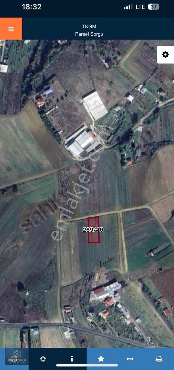 Şekeroglu Sevindik Merkezde 1050 Mt Yollu Ev Yapılabilir - Görsel 7