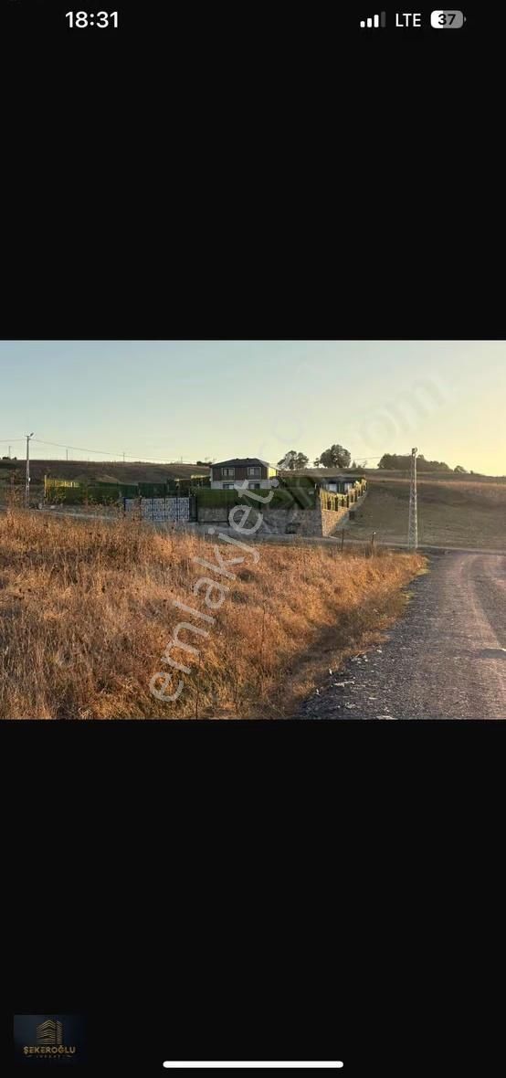 Şekeroglu Sevindik Merkezde 1050 Mt Yollu Ev Yapılabilir - Görsel 14