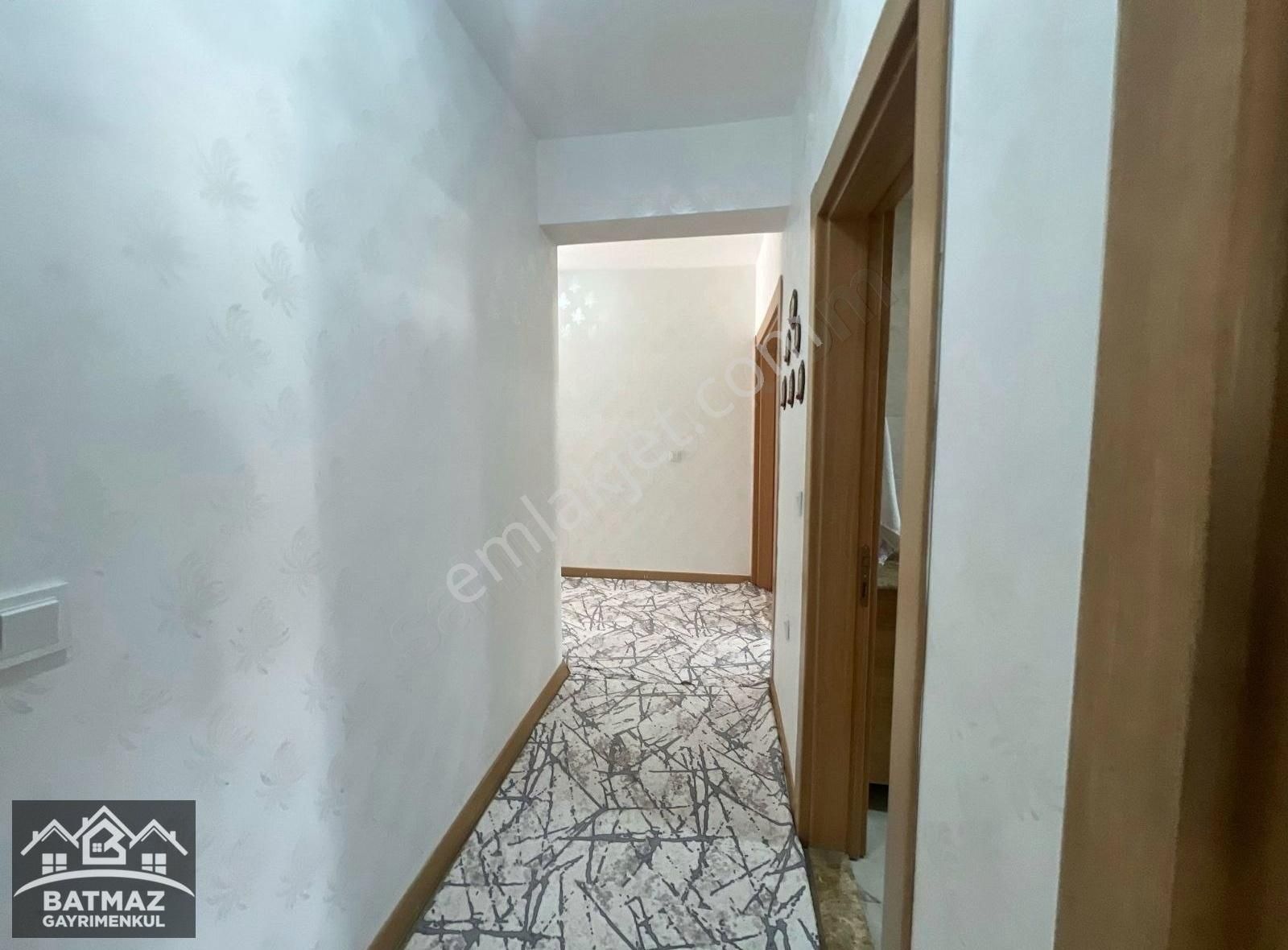 Batmaz'dan Beykent Renkli Evlerde 3+1 Borçsuz Satılık Daire... - Görsel 23