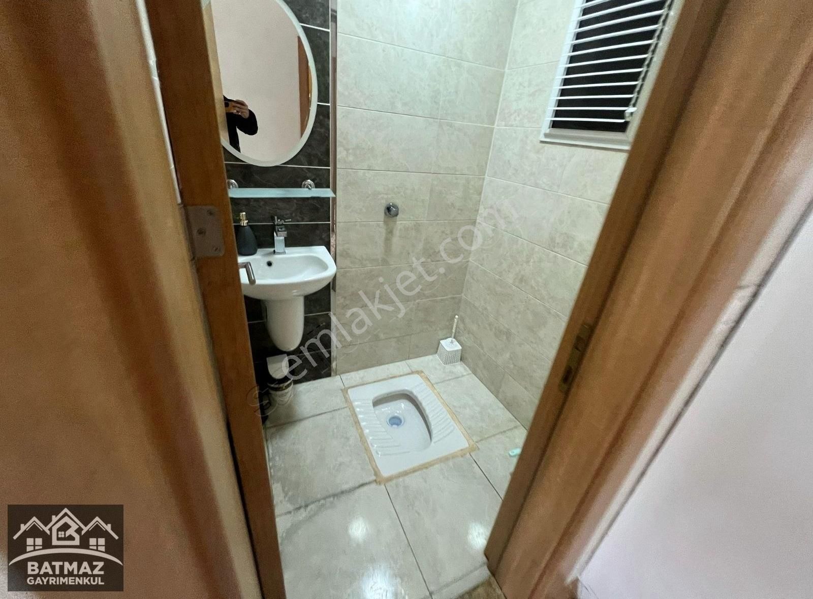 Batmaz'dan Beykent Renkli Evlerde 3+1 Borçsuz Satılık Daire... - Görsel 21