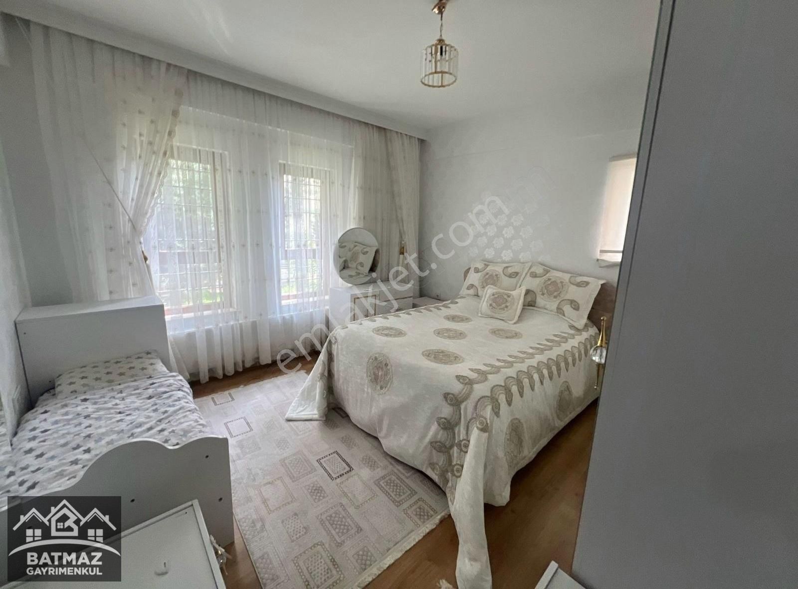 Batmaz'dan Beykent Renkli Evlerde 3+1 Borçsuz Satılık Daire... - Görsel 10