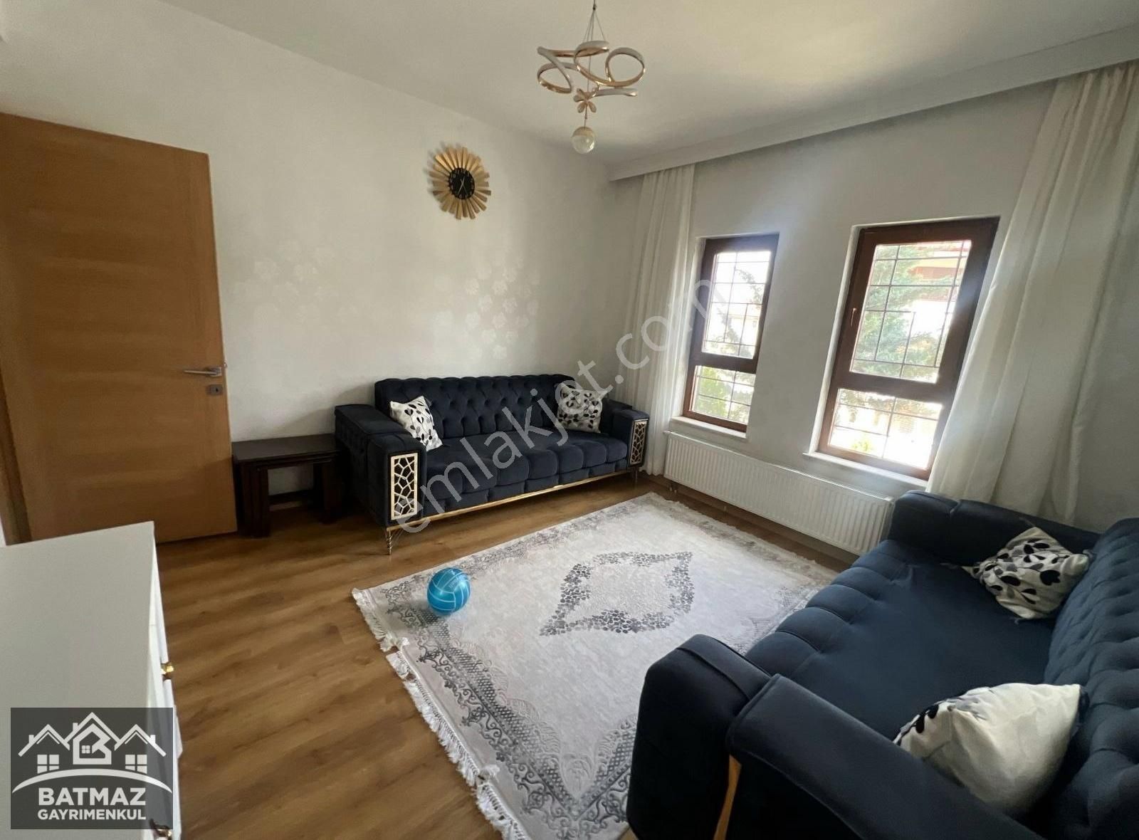 Batmaz'dan Beykent Renkli Evlerde 3+1 Borçsuz Satılık Daire... - Görsel 8