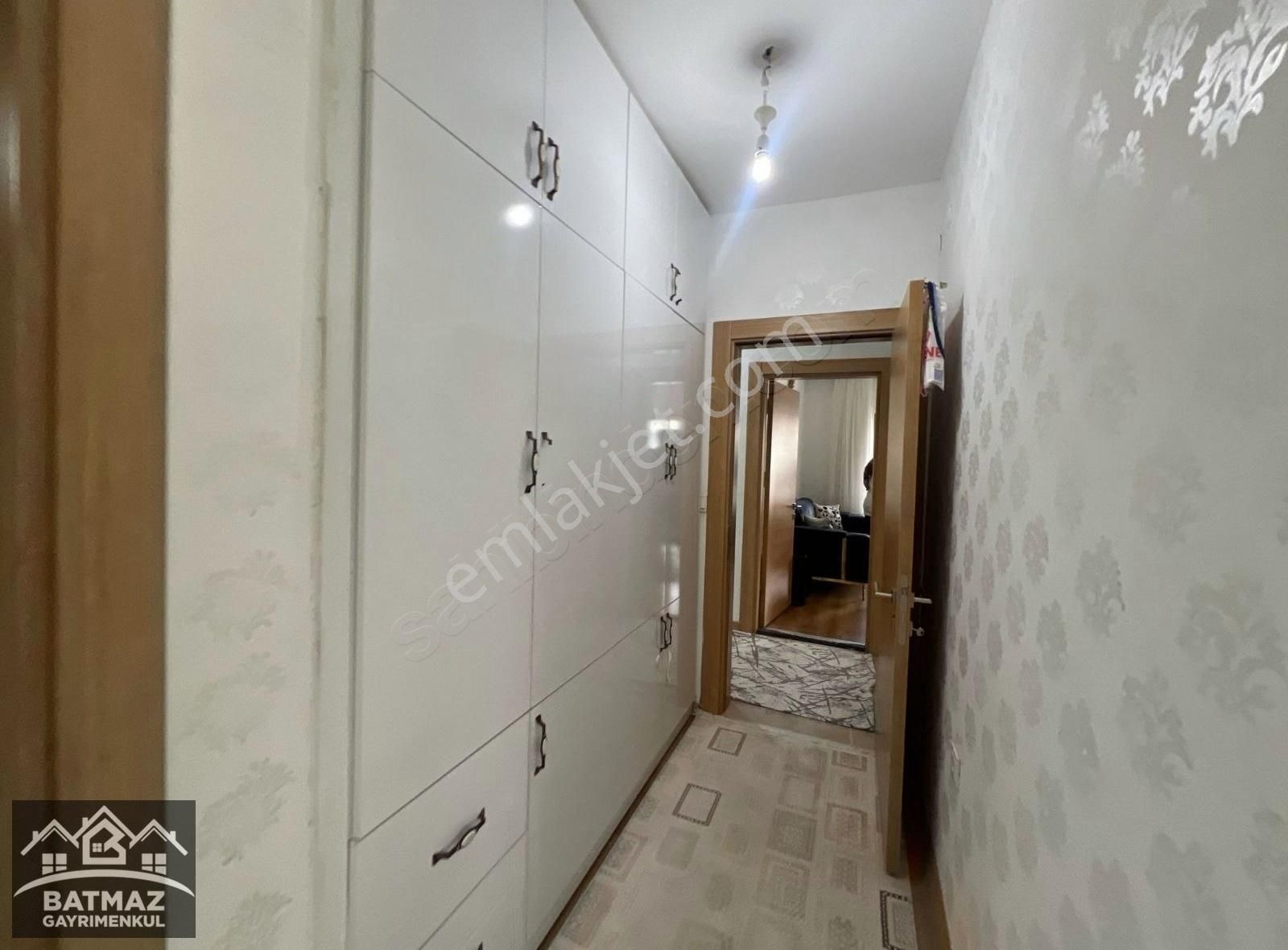 Batmaz'dan Beykent Renkli Evlerde 3+1 Borçsuz Satılık Daire... - Görsel 17