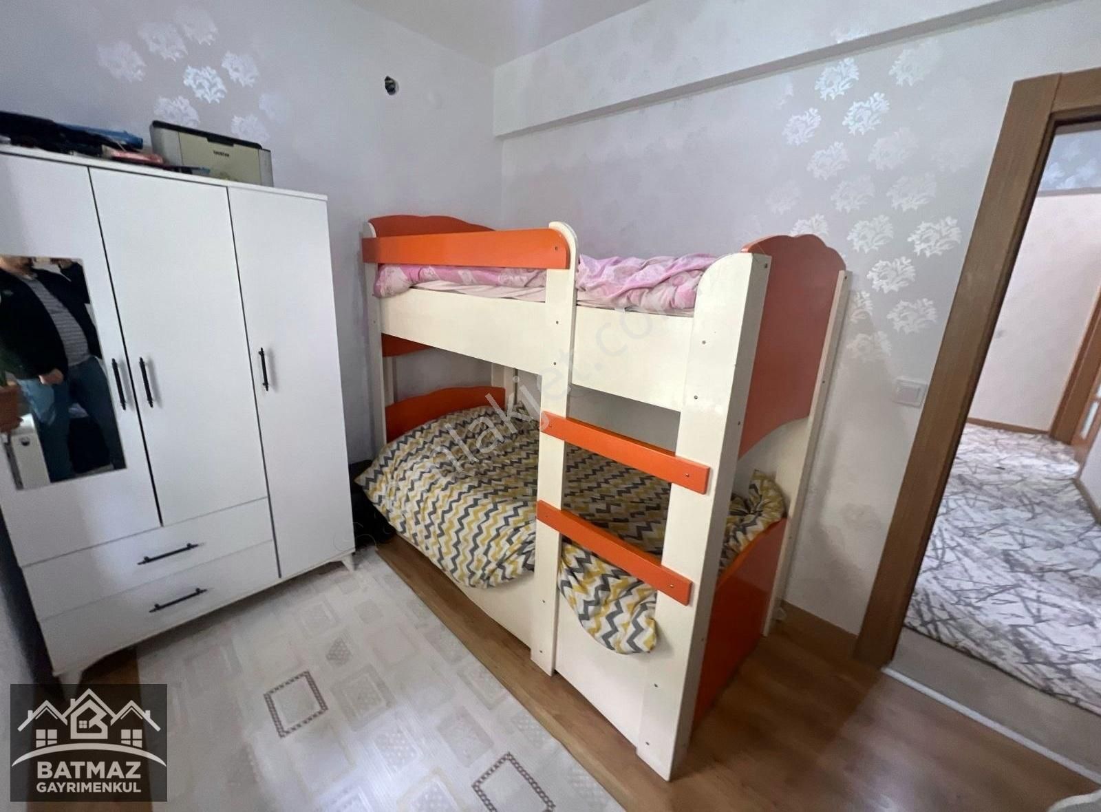 Batmaz'dan Beykent Renkli Evlerde 3+1 Borçsuz Satılık Daire... - Görsel 15