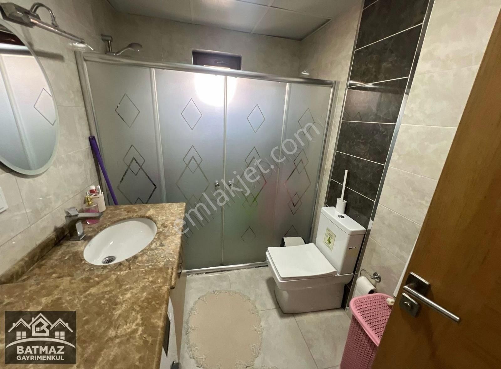 Batmaz'dan Beykent Renkli Evlerde 3+1 Borçsuz Satılık Daire... - Görsel 11