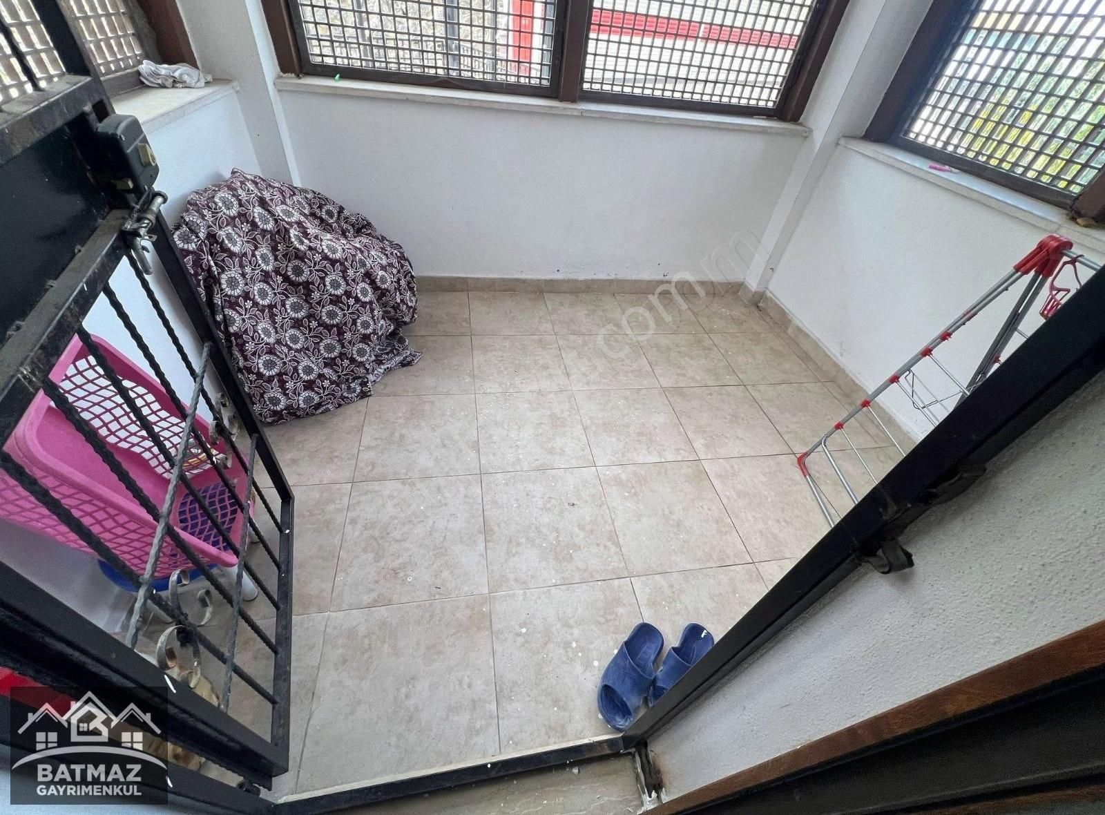 Batmaz'dan Beykent Renkli Evlerde 3+1 Borçsuz Satılık Daire... - Görsel 20