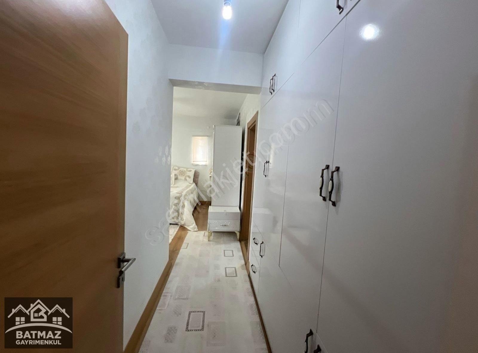 Batmaz'dan Beykent Renkli Evlerde 3+1 Borçsuz Satılık Daire... - Görsel 14