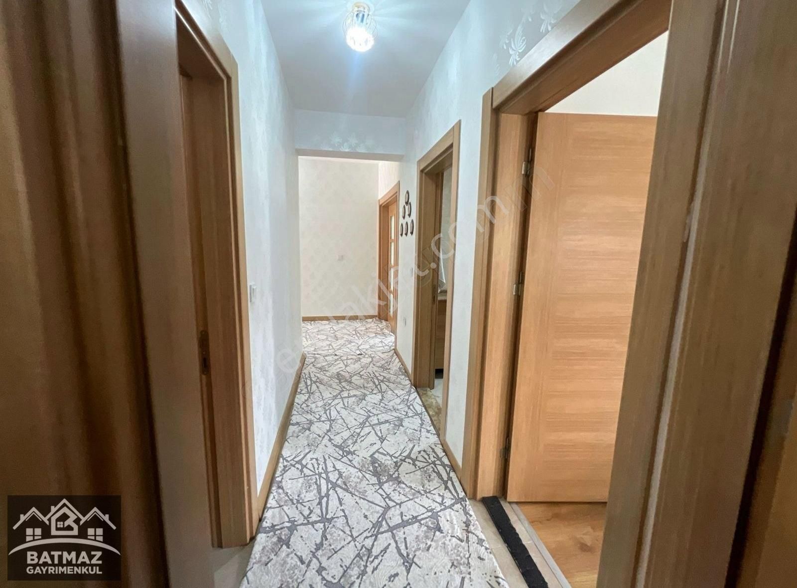 Batmaz'dan Beykent Renkli Evlerde 3+1 Borçsuz Satılık Daire... - Görsel 7