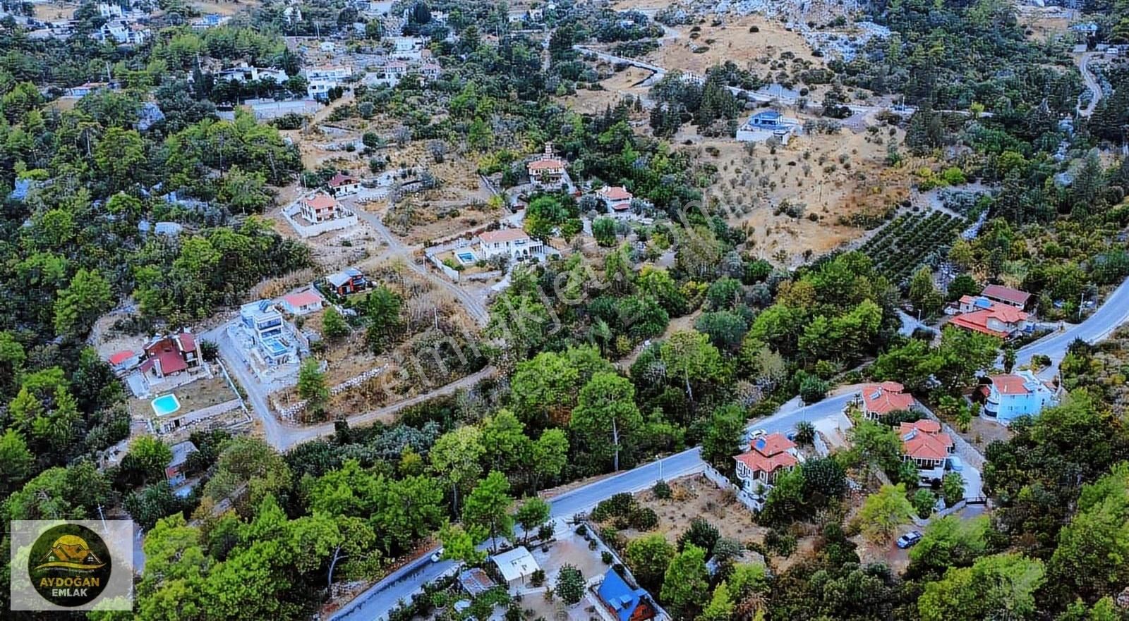 Aydoğan Emlak'tan Adrasan Çavuşta Satılık Müstakil Tapu Arsa - Görsel 9