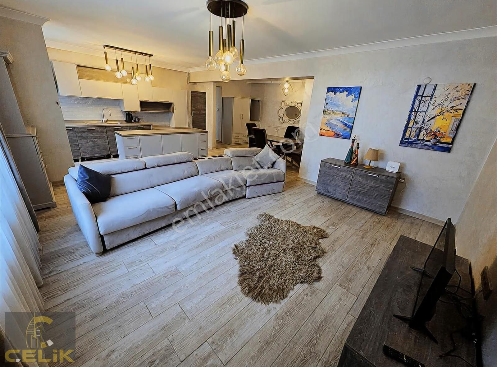 3+1 120m2 Ferah Arakat Daire (açıklamayı Okuyun) - Görsel 15