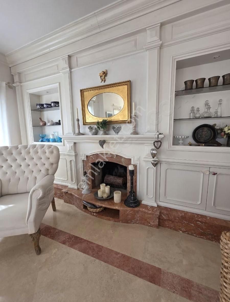 Bodrum Bitez De;butik Site İçinde 4 Oda Salon Ferah Müstakil Ev - Görsel 7