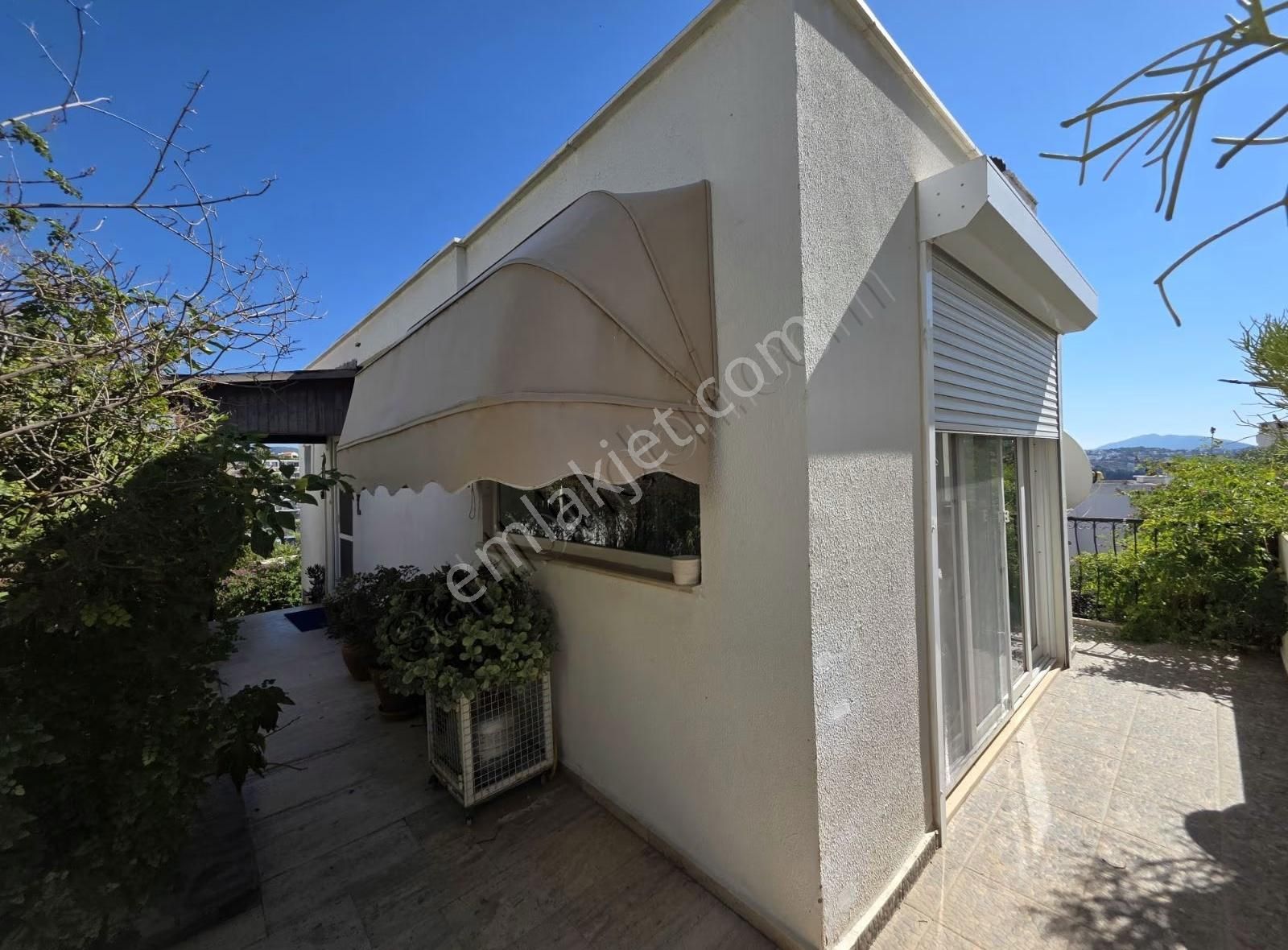 Bodrum Bitez De;butik Site İçinde 4 Oda Salon Ferah Müstakil Ev - Görsel 19