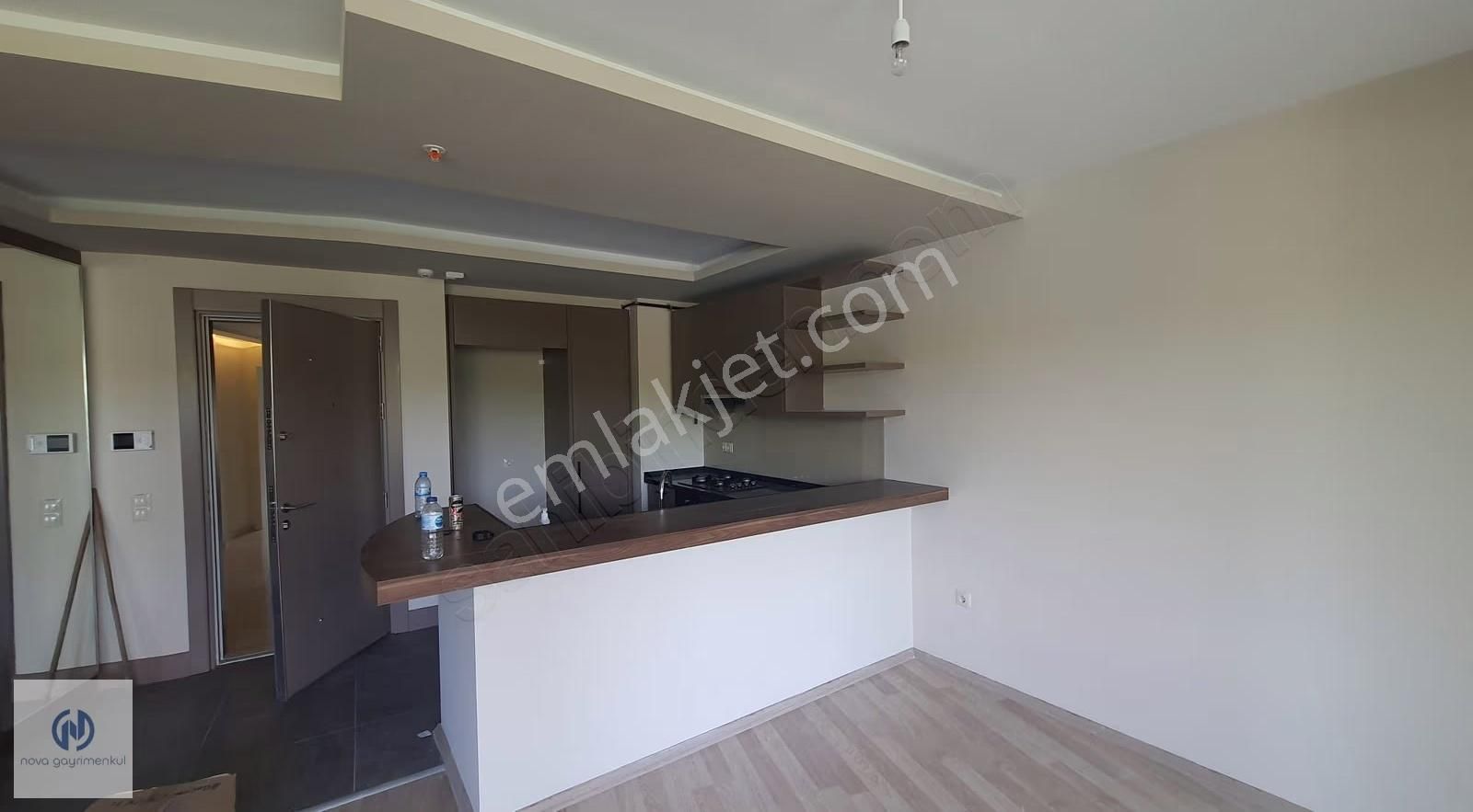 **nova** Çiftlikköy Mah.de Marka Projede Satılık 1+1 - Görsel 9