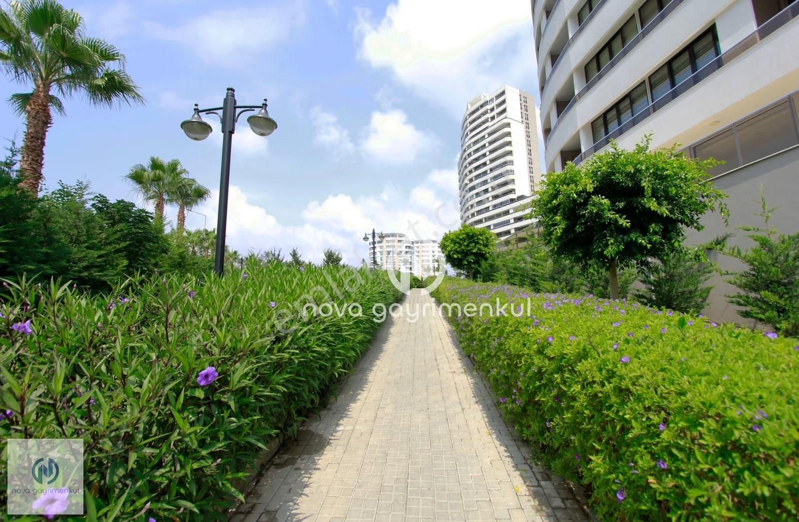 **nova** Çiftlikköy Mah.de Marka Projede Satılık 1+1 - Görsel 8