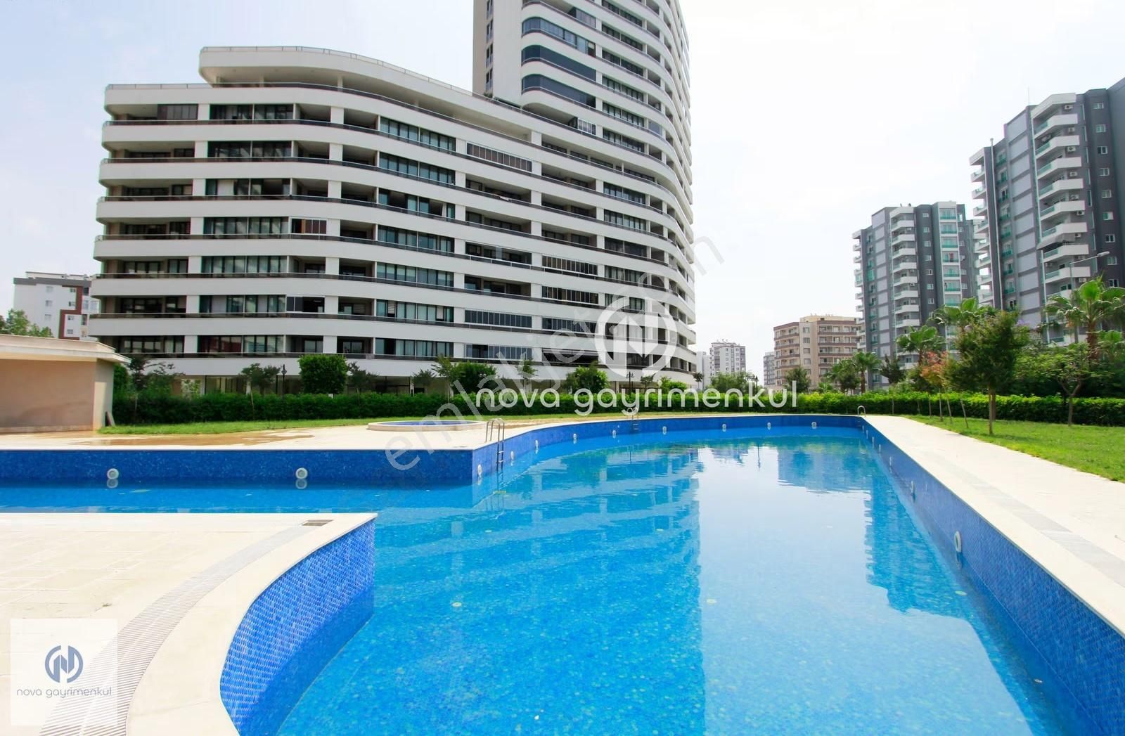 **nova** Çiftlikköy Mah.de Marka Projede Satılık 1+1 - Görsel 14