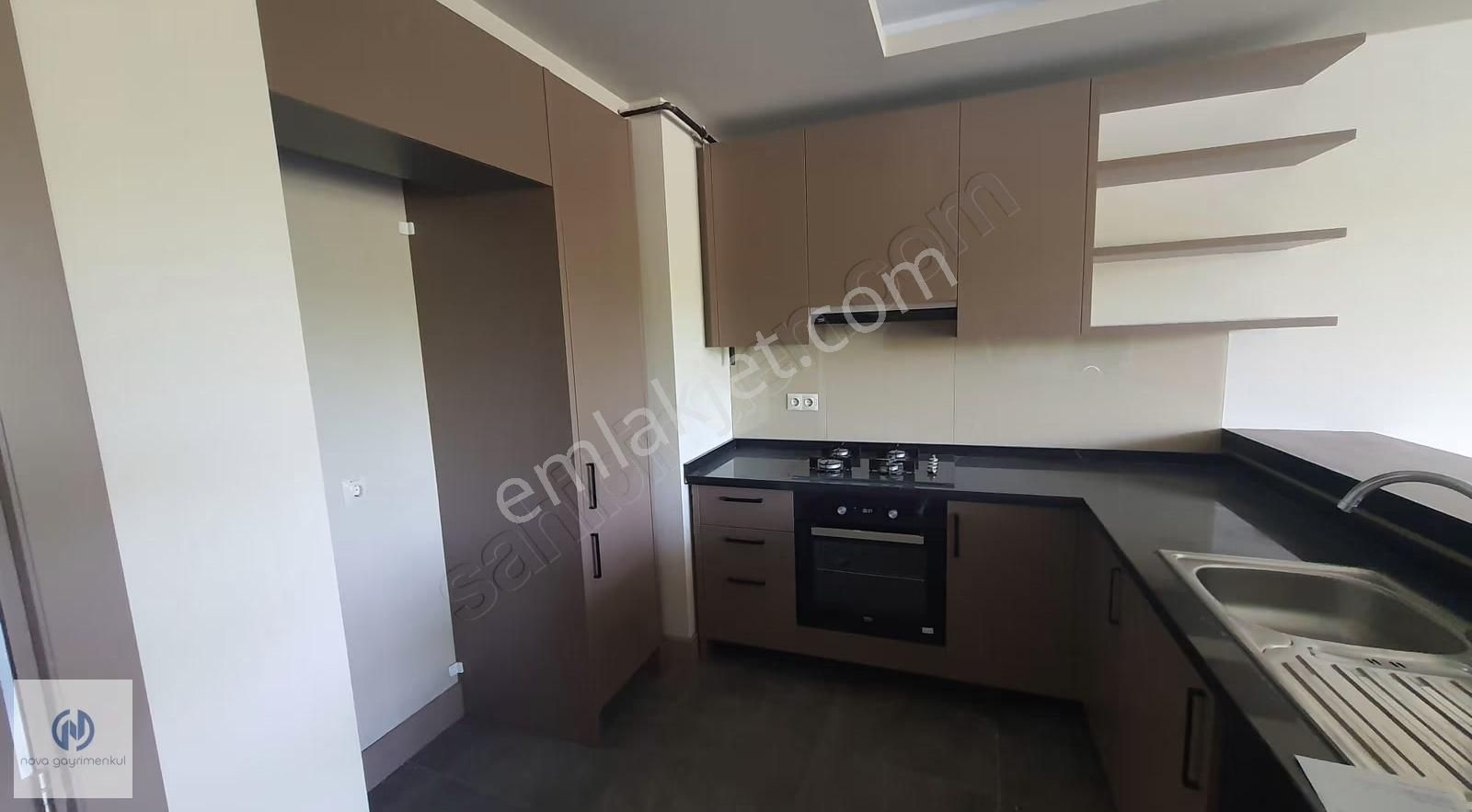 **nova** Çiftlikköy Mah.de Marka Projede Satılık 1+1 - Görsel 16