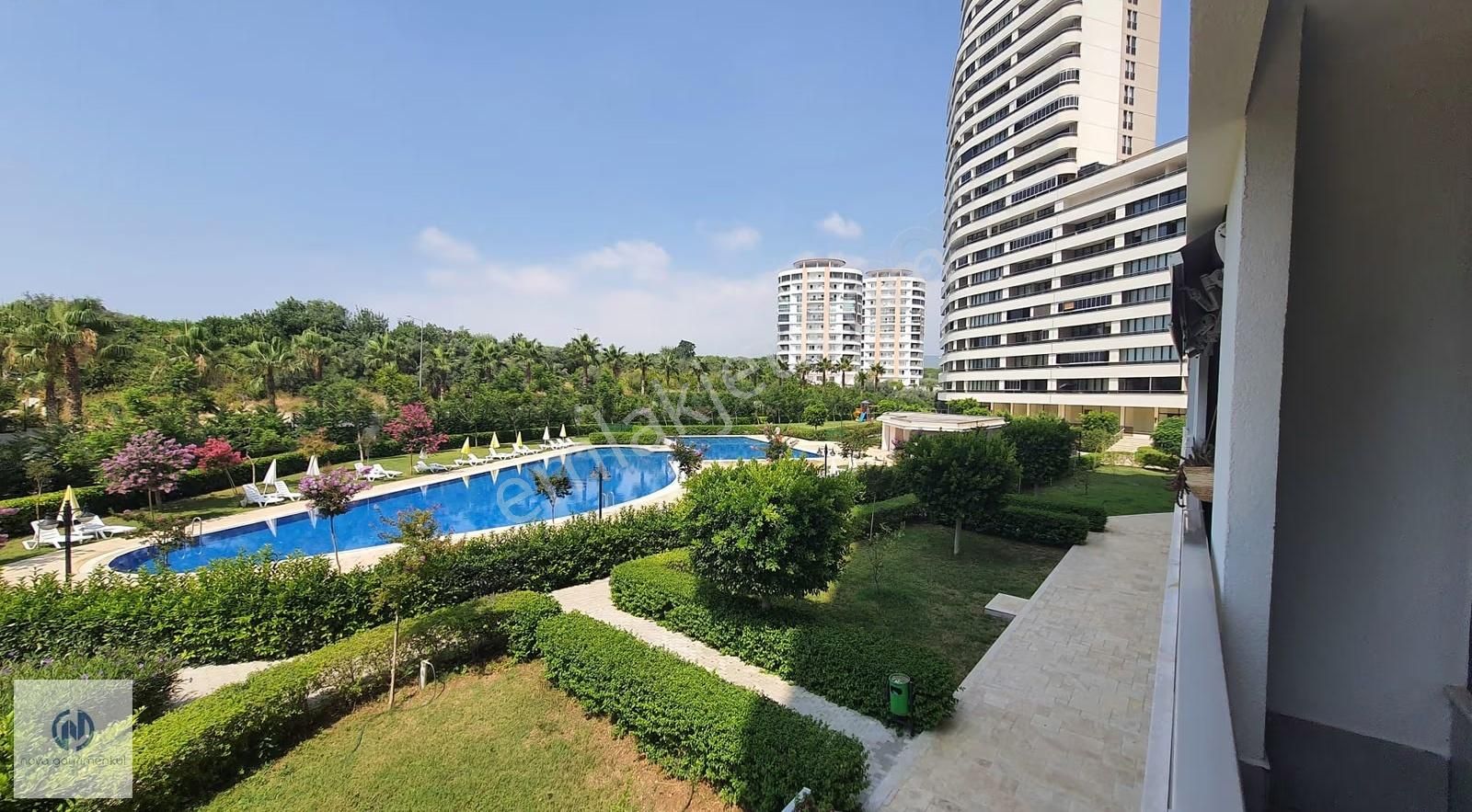 **nova** Çiftlikköy Mah.de Marka Projede Satılık 1+1 - Görsel 22