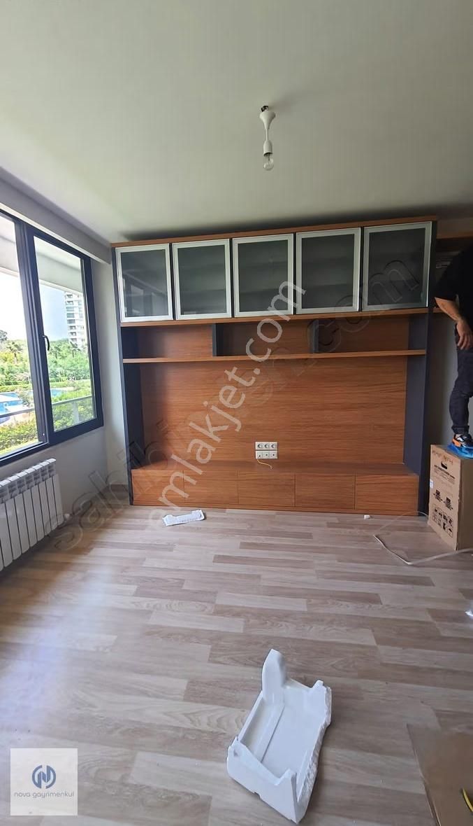 **nova** Çiftlikköy Mah.de Marka Projede Satılık 1+1 - Görsel 5