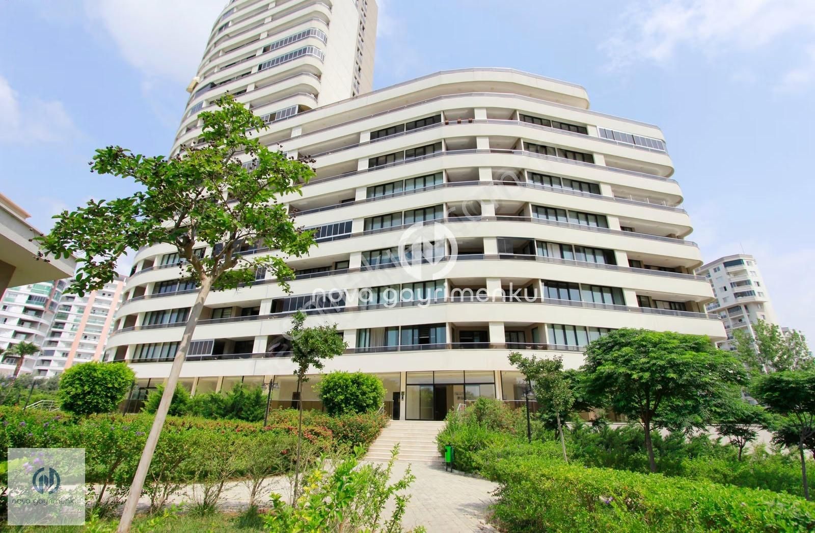 **nova** Çiftlikköy Mah.de Marka Projede Satılık 1+1 - Görsel 11