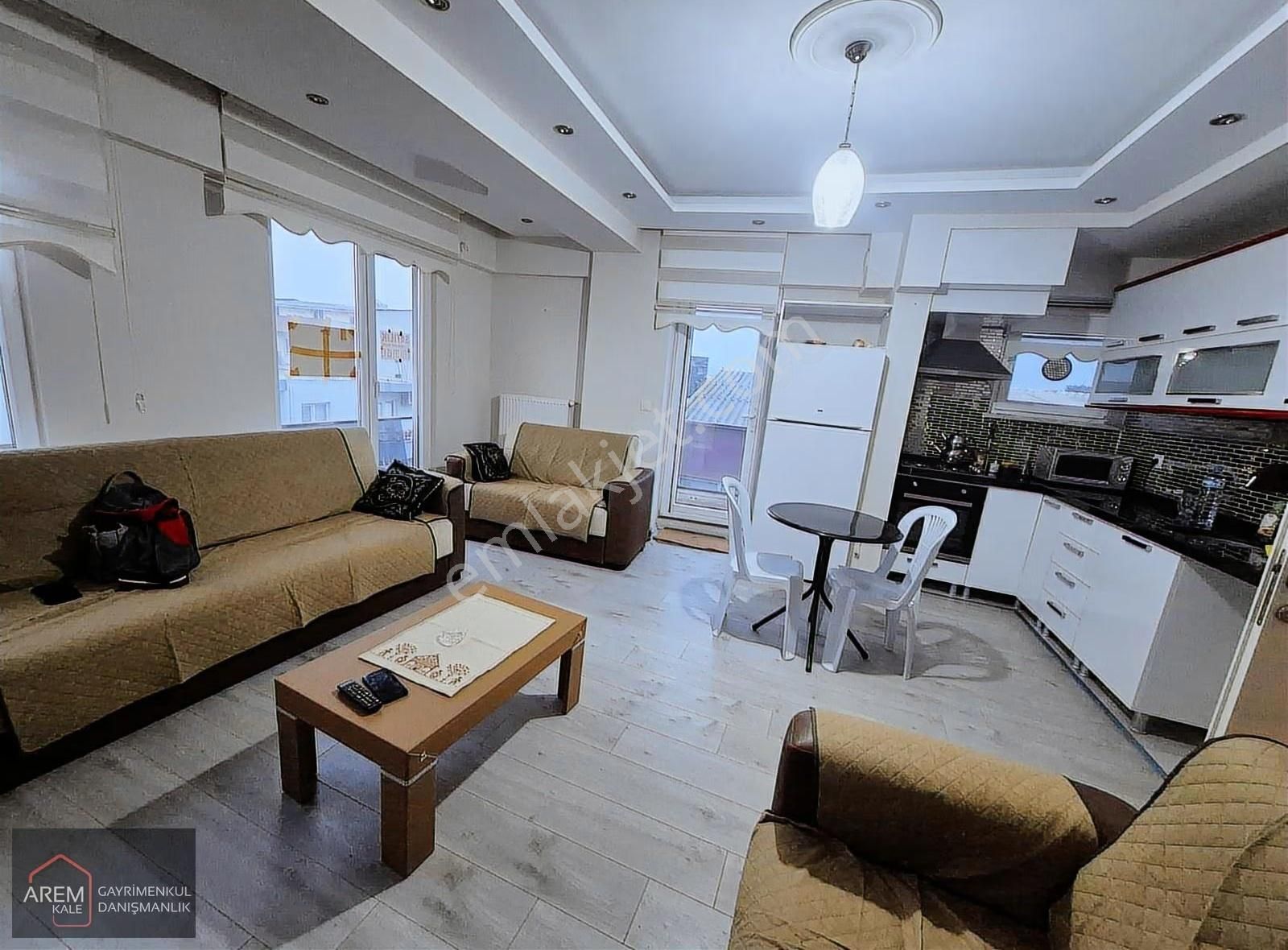 Çanakkale Belediyesine Yakın Satılık 3+1 Dubleks Daire - Görsel 31