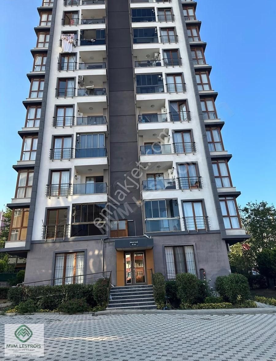 İstanbul Kartal 3+1 Satılık Daire Deniz Manzaralı - Görsel 13
