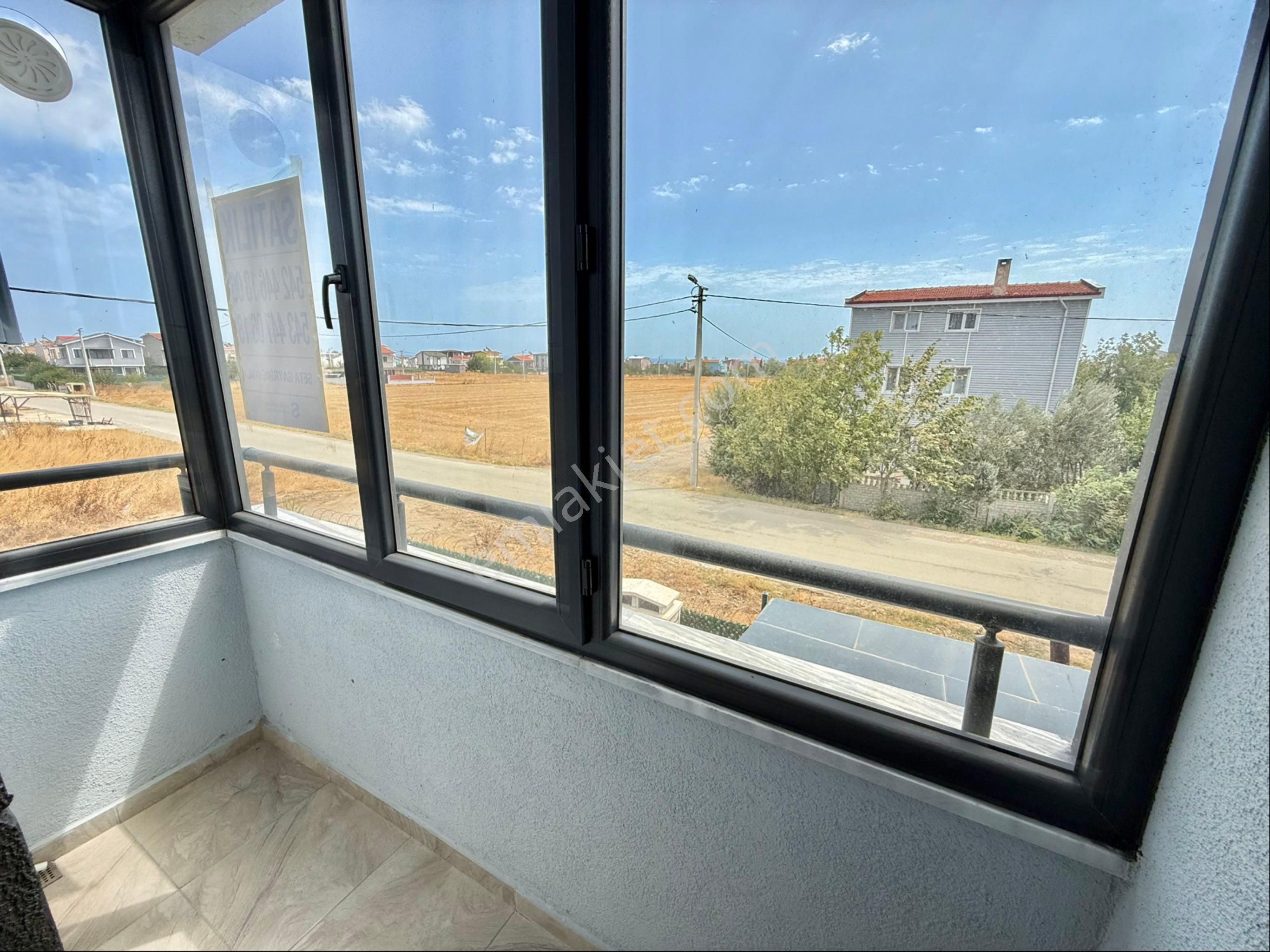 ꧁▇seta Grup▇꧂ Müstakil Havuzlu Köşe Başi Herşeyi Hazır Yazlık.! - Görsel 26