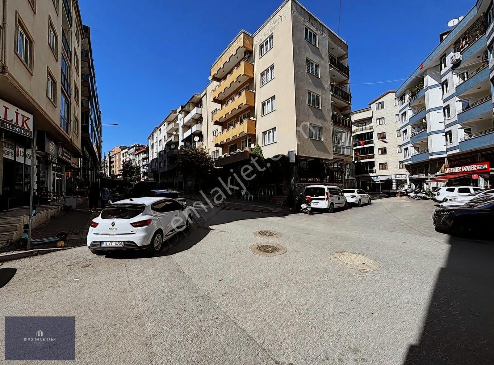 Magna'dan İhsaniye Merkezde Tabela Değeri Yüksek Satılık Dükkan - Görsel 5