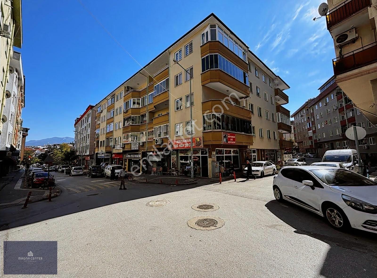 Magna'dan İhsaniye Merkezde Tabela Değeri Yüksek Satılık Dükkan - Görsel 3