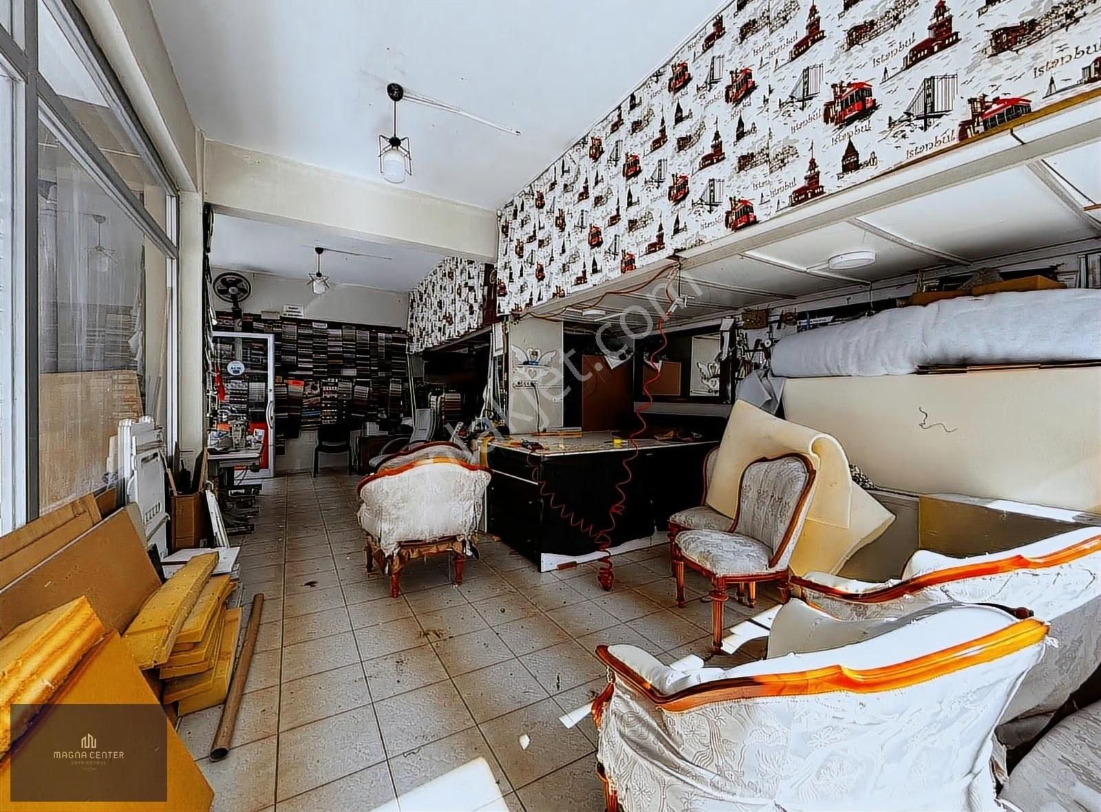 Magna'dan İhsaniye Merkezde Tabela Değeri Yüksek Satılık Dükkan - Görsel 4