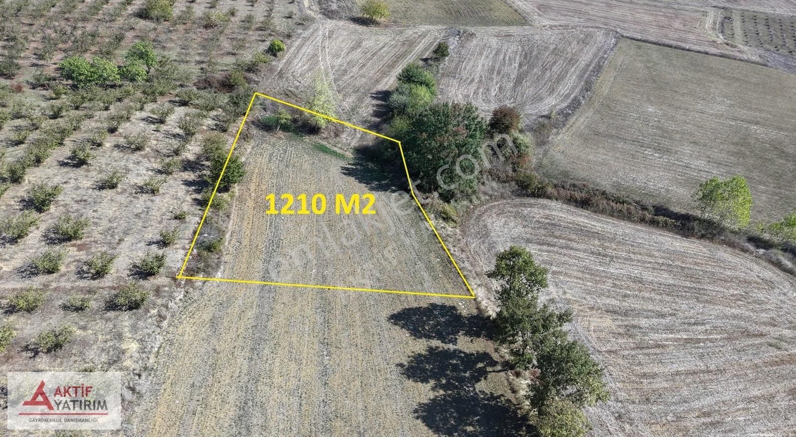 Kandıra'da Yerleşim Kenarı Teras Konumda 1210 M2 Satılık Tarla - Görsel 35