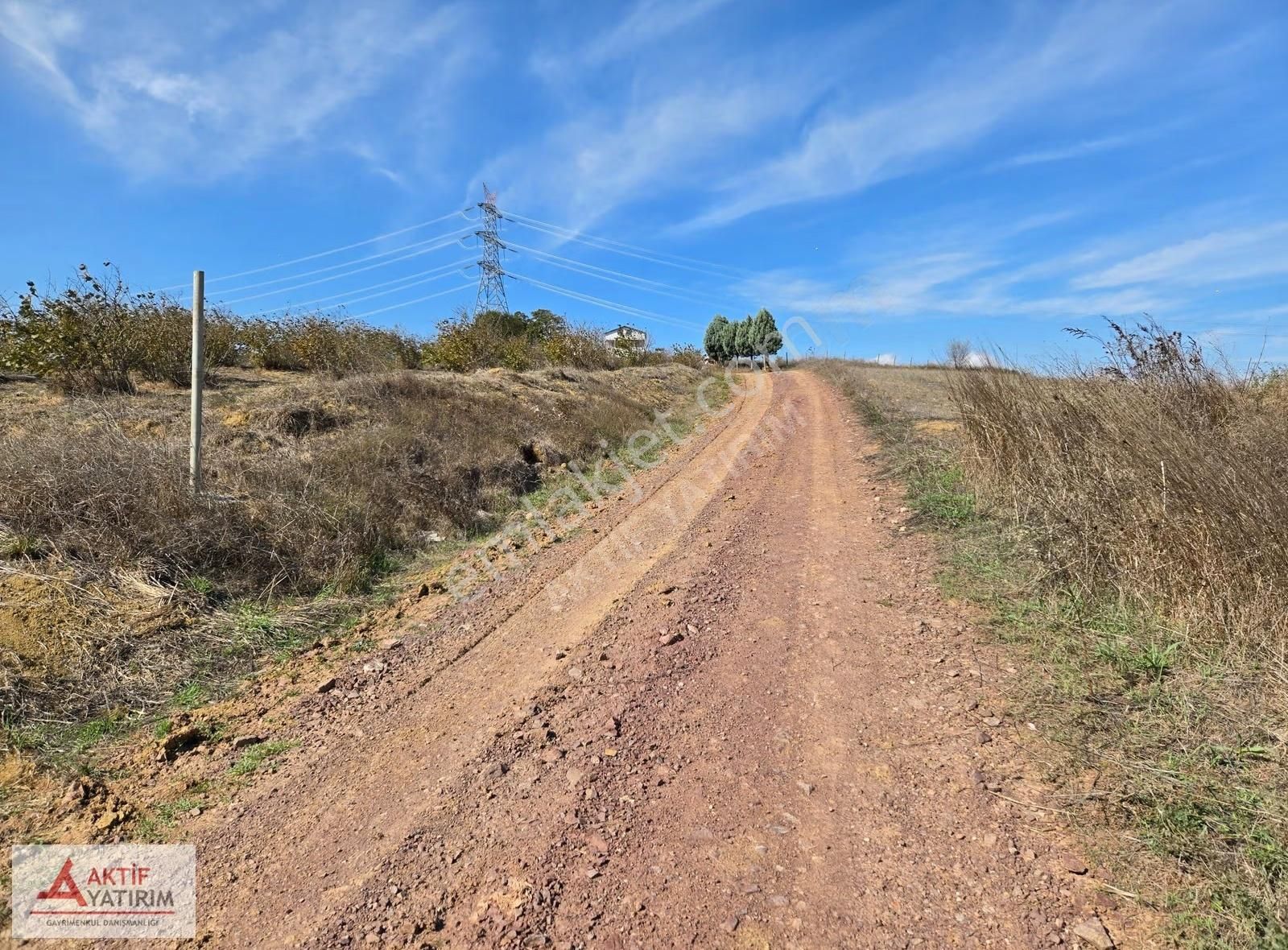 Kandıra'da Yerleşim Kenarı Teras Konumda 1210 M2 Satılık Tarla - Görsel 16