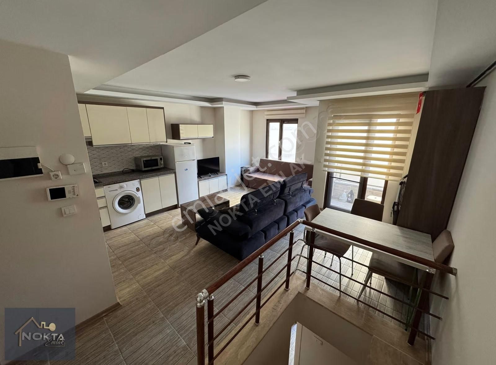 Ntepe Studıo Evlerinde Satılık 2+1 Dublex - Görsel 23