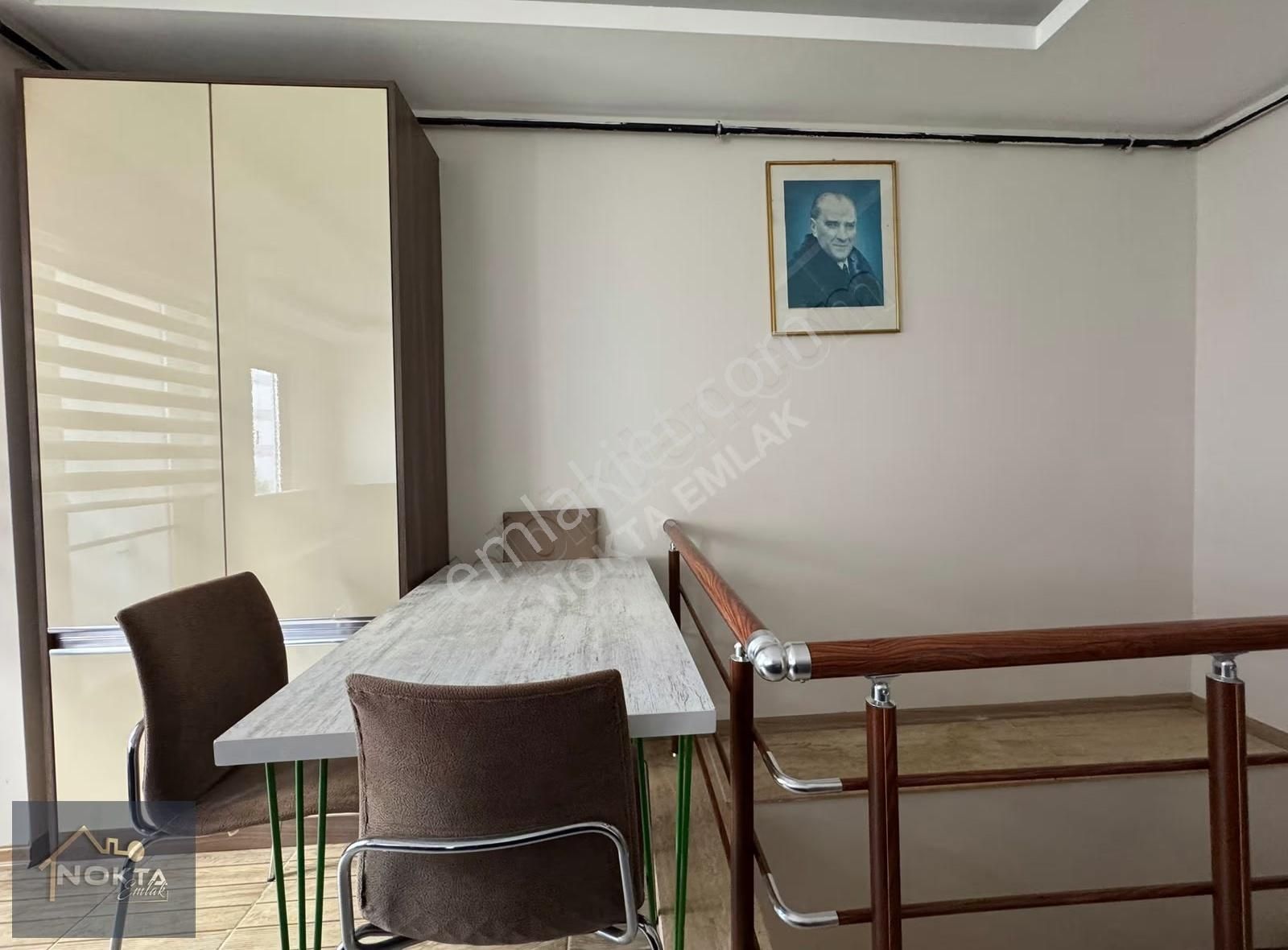 Ntepe Studıo Evlerinde Satılık 2+1 Dublex - Görsel 14