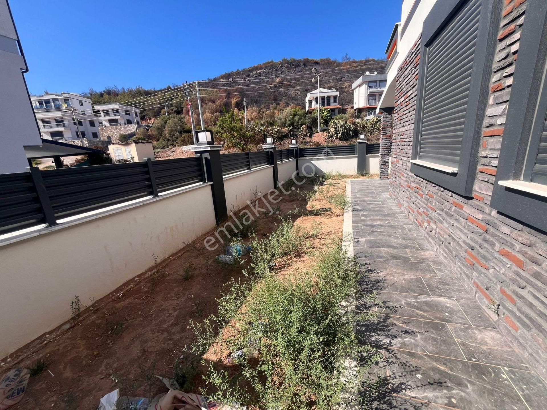 Seferihisar Cumhuriyette Tek Müstakil 3+1 Yazlık - Görsel 4