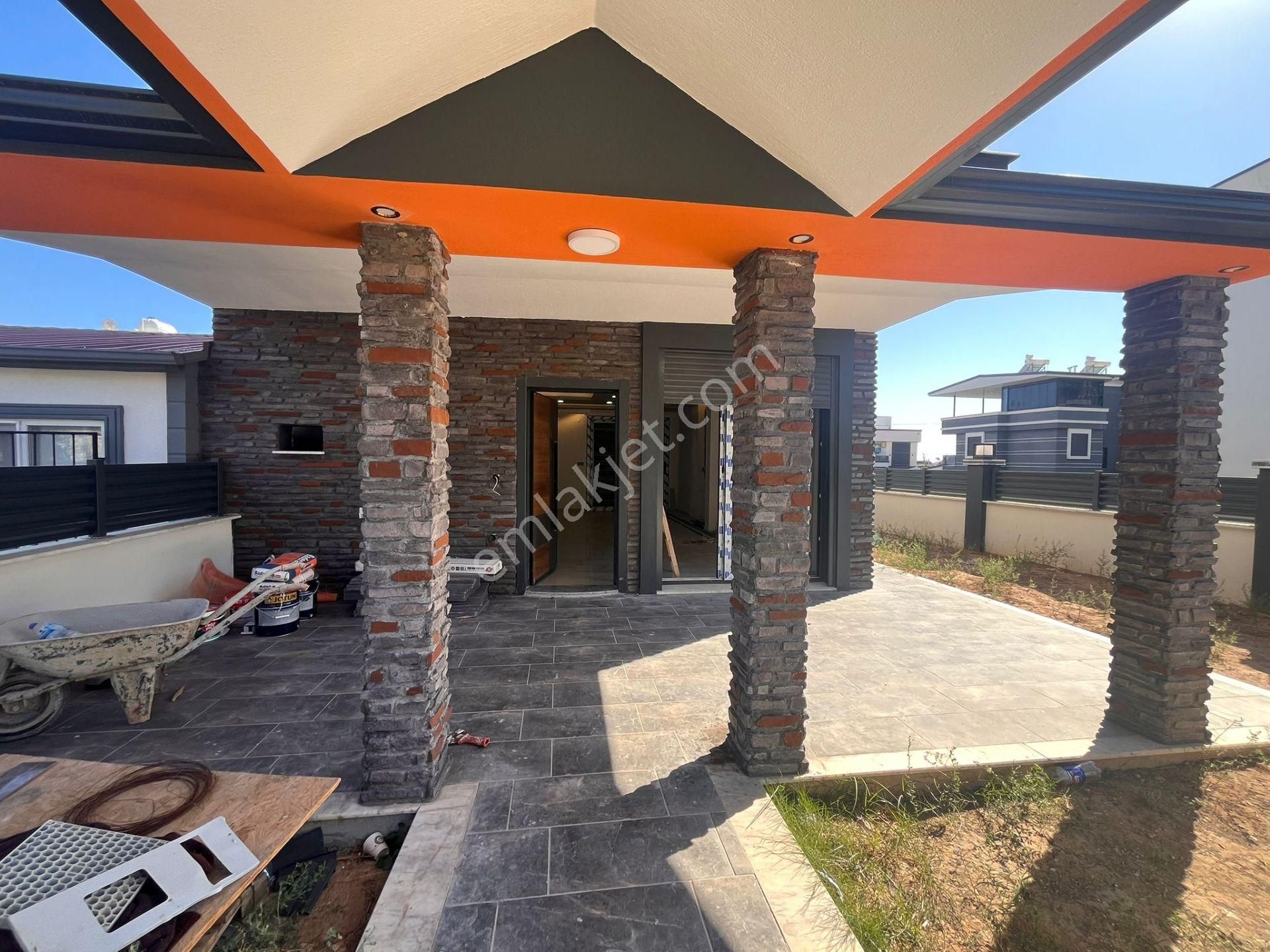 Seferihisar Cumhuriyette Tek Müstakil 3+1 Yazlık - Görsel 8