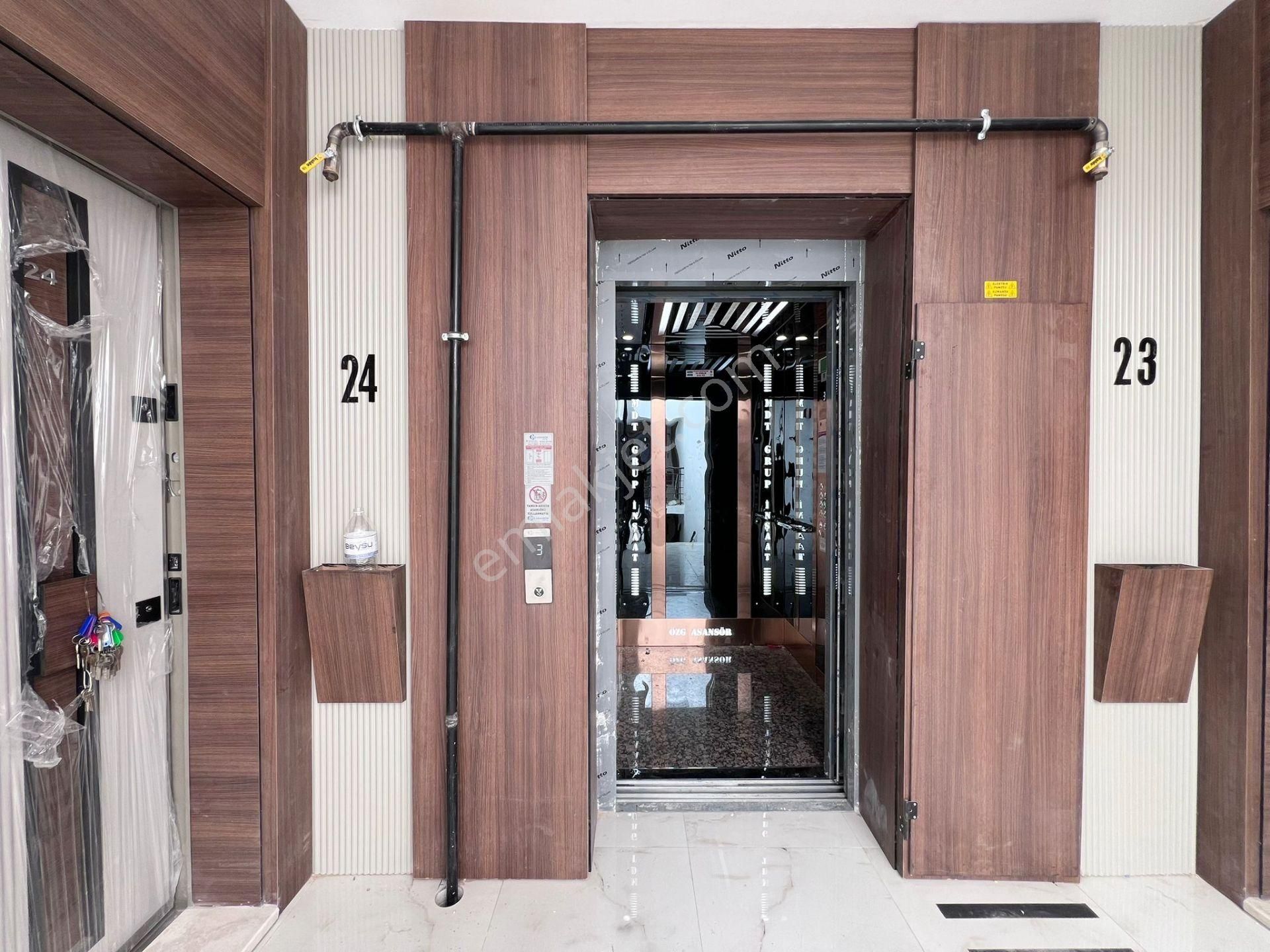 Öz Maşallah'tan Acil Satılık İskanlı Sıfır 3+1 Daire - Görsel 7