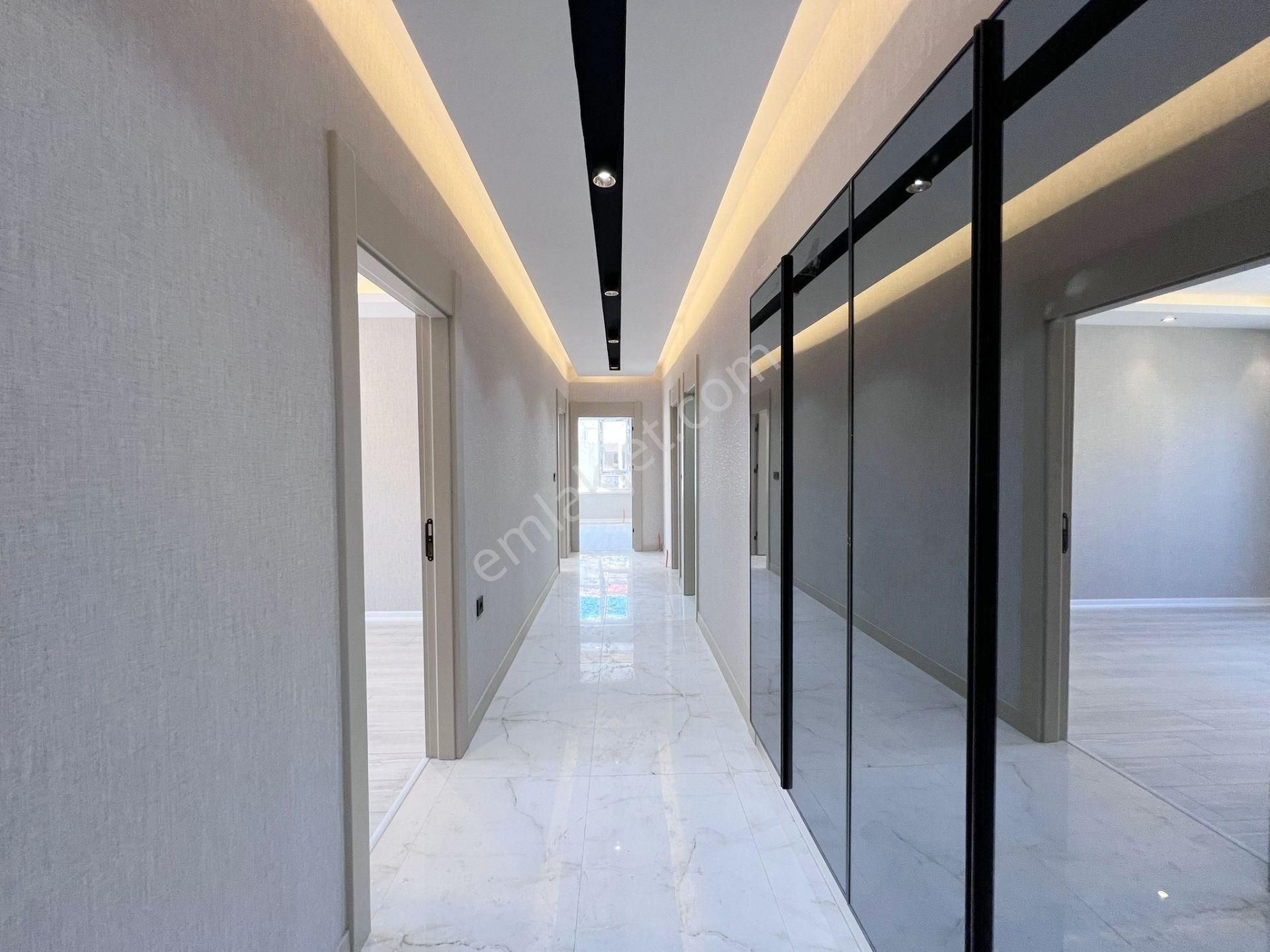 Öz Maşallah'tan Acil Satılık İskanlı Sıfır 3+1 Daire - Görsel 8