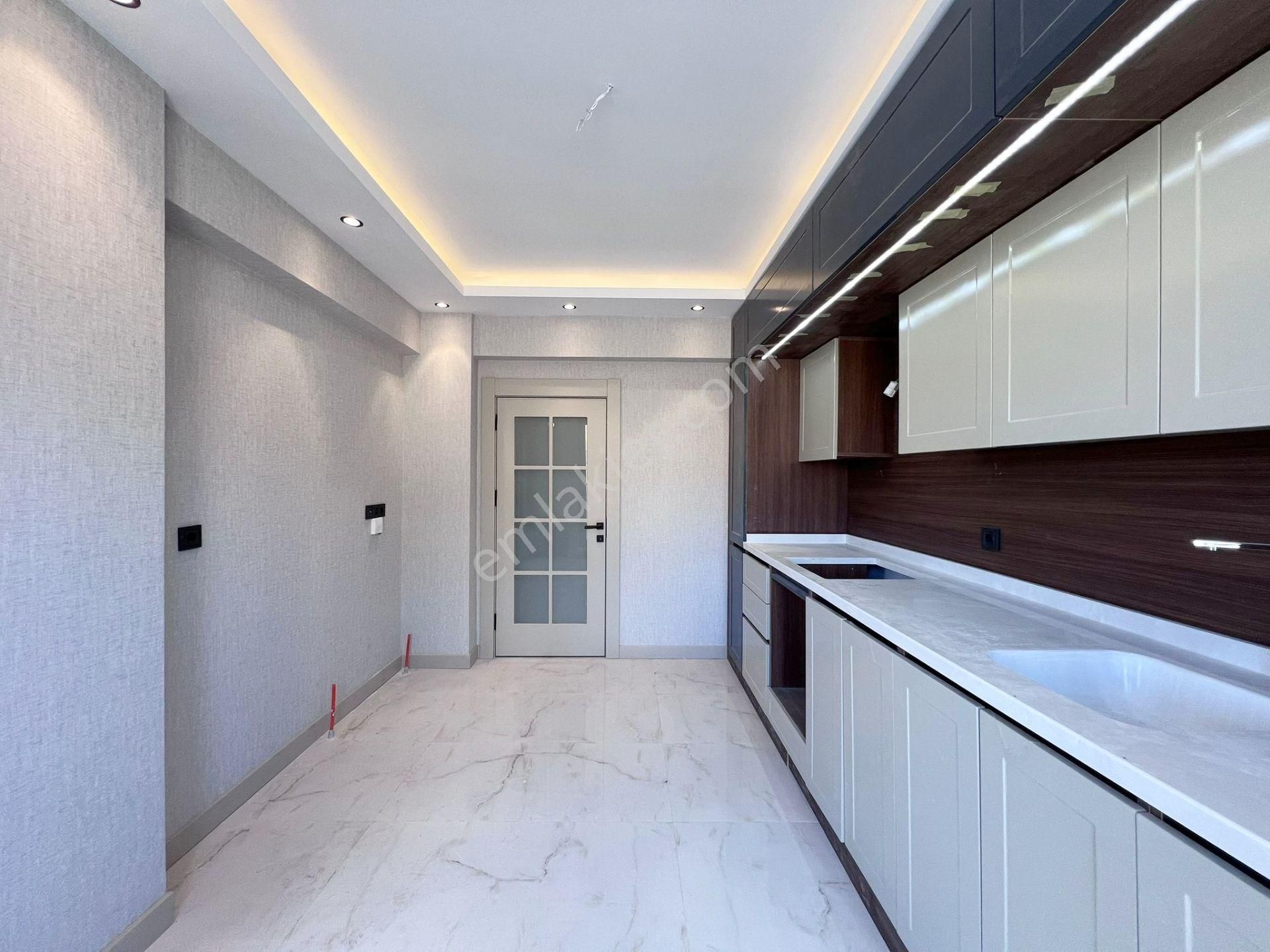 Öz Maşallah'tan Acil Satılık İskanlı Sıfır 3+1 Daire - Görsel 24